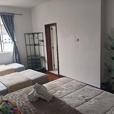 Casa Samor La Candelaria โบโกตา ภายนอก รูปภาพ
