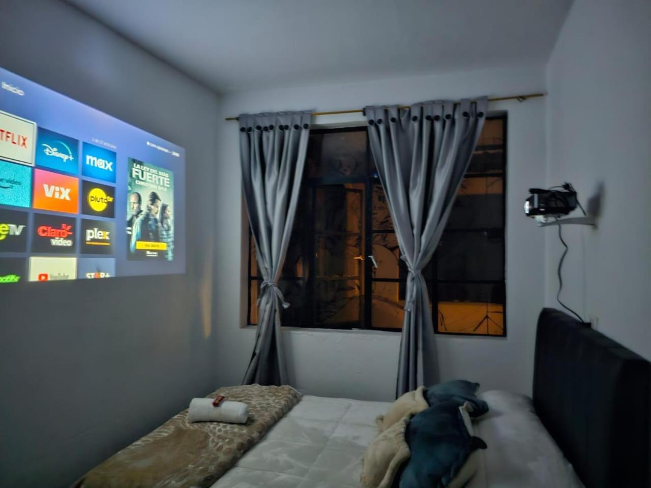 Casa Samor La Candelaria โบโกตา ภายนอก รูปภาพ