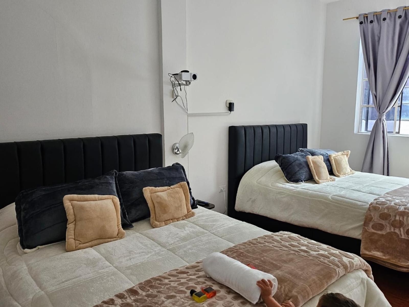 Casa Samor La Candelaria โบโกตา ภายนอก รูปภาพ