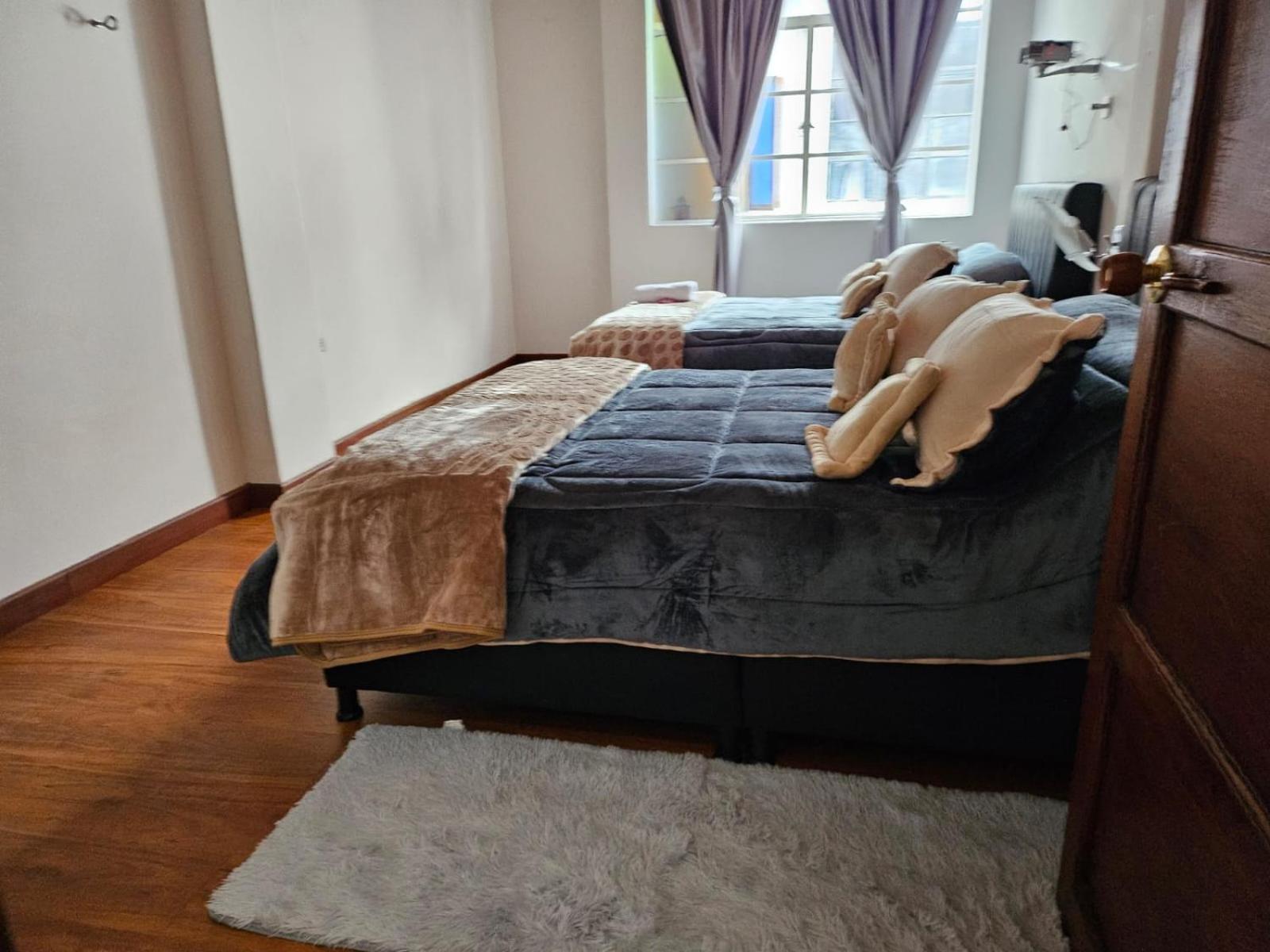 Casa Samor La Candelaria โบโกตา ภายนอก รูปภาพ