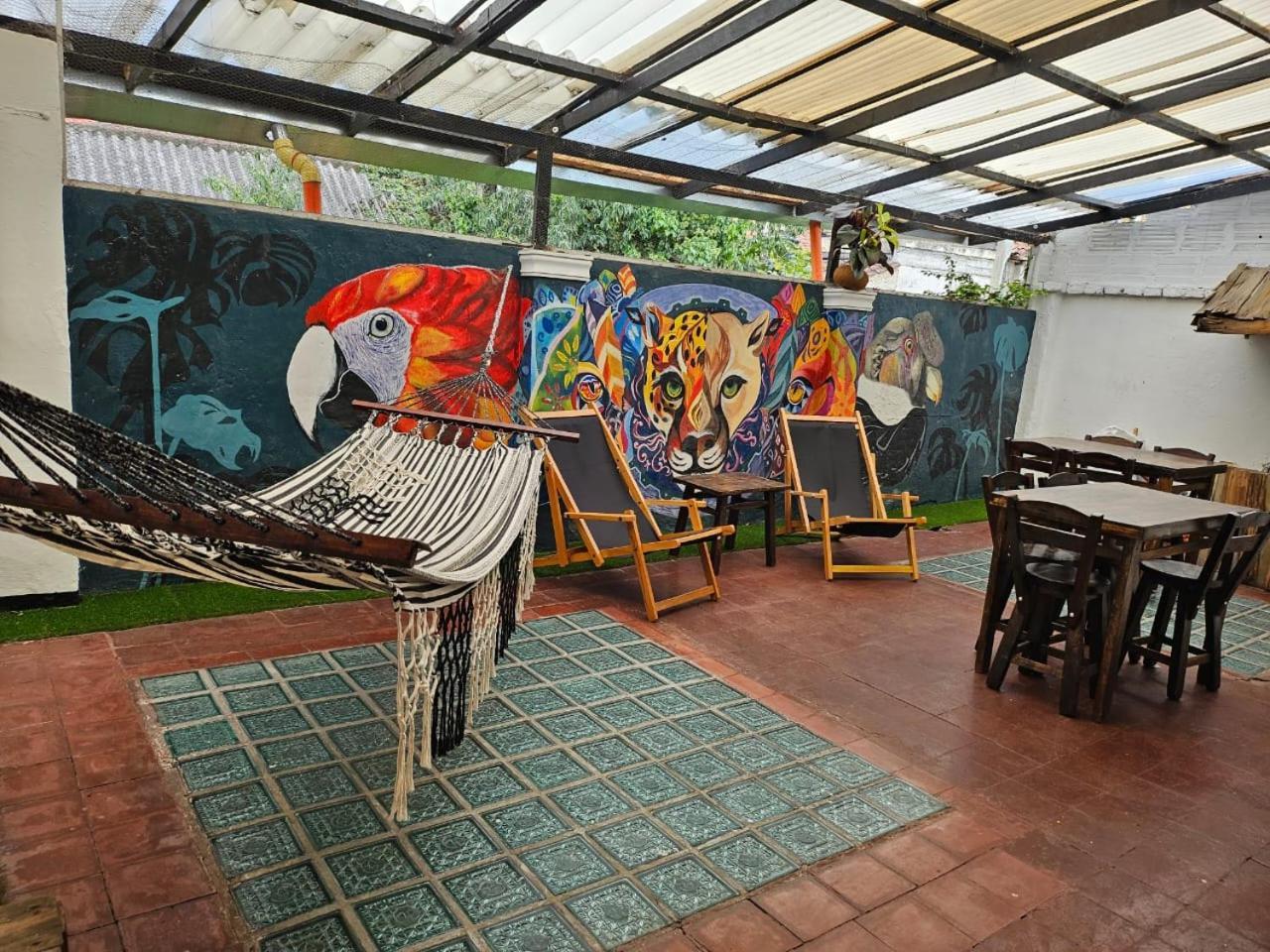 Casa Samor La Candelaria โบโกตา ภายนอก รูปภาพ
