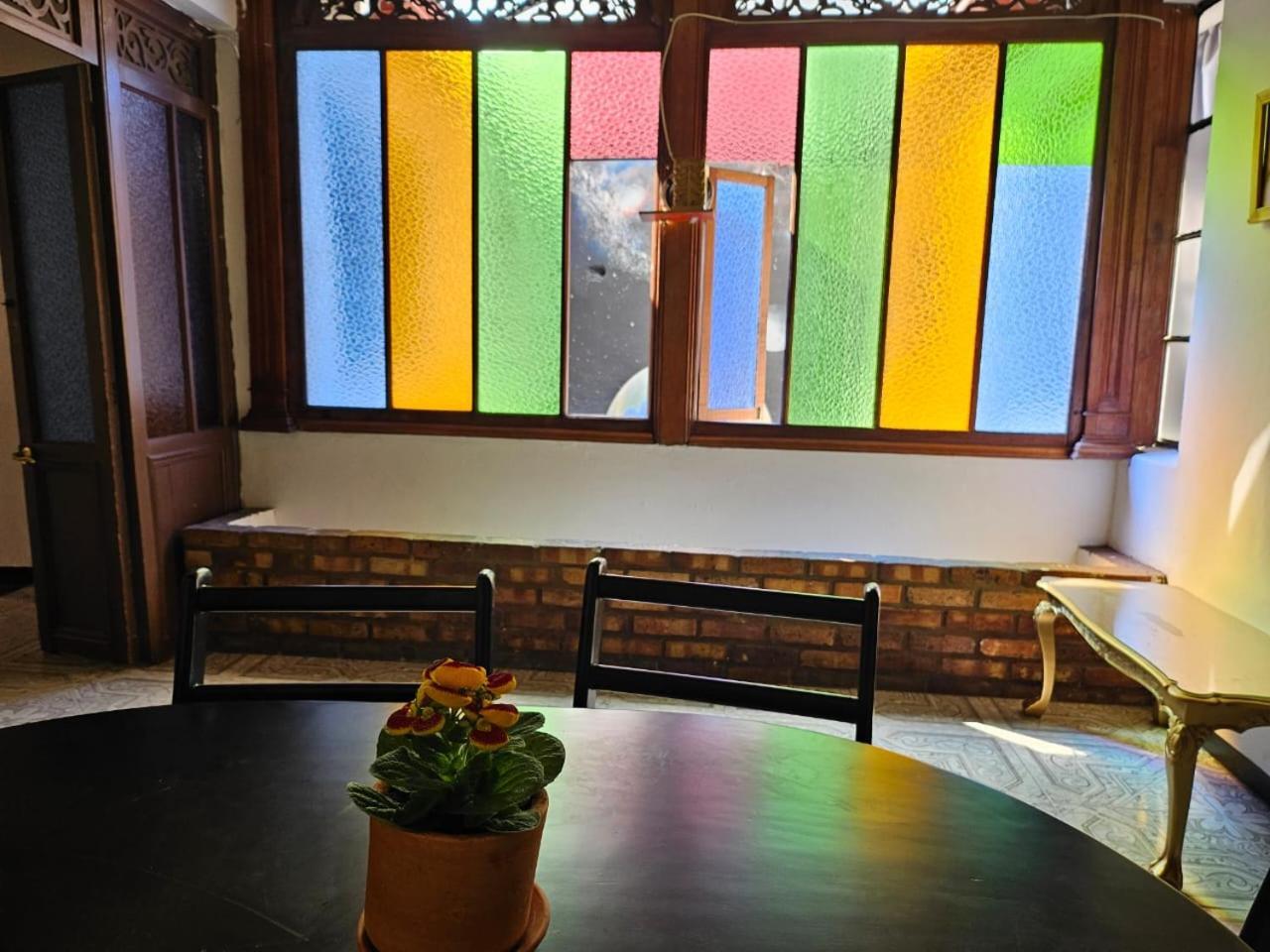 Casa Samor La Candelaria โบโกตา ภายนอก รูปภาพ
