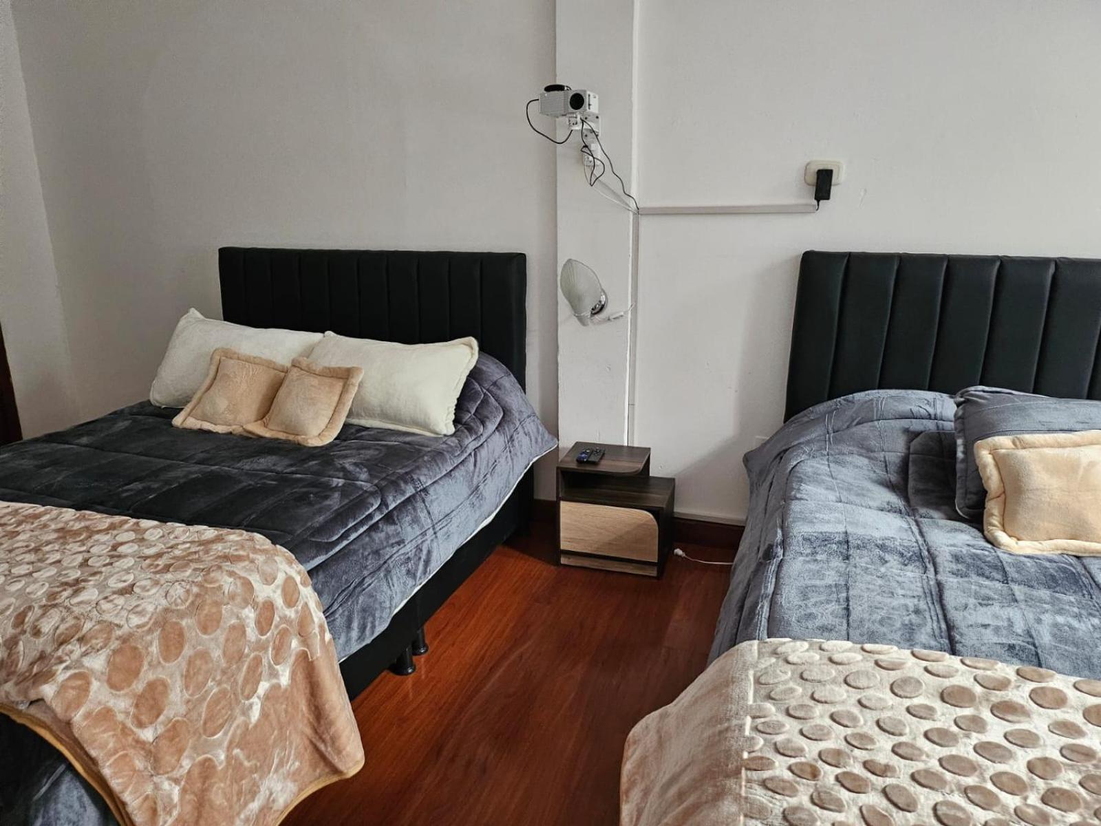 Casa Samor La Candelaria โบโกตา ภายนอก รูปภาพ