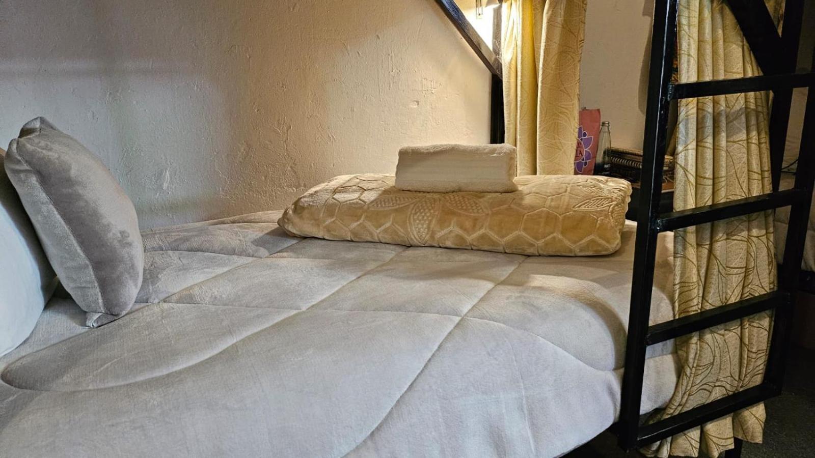 Casa Samor La Candelaria โบโกตา ภายนอก รูปภาพ