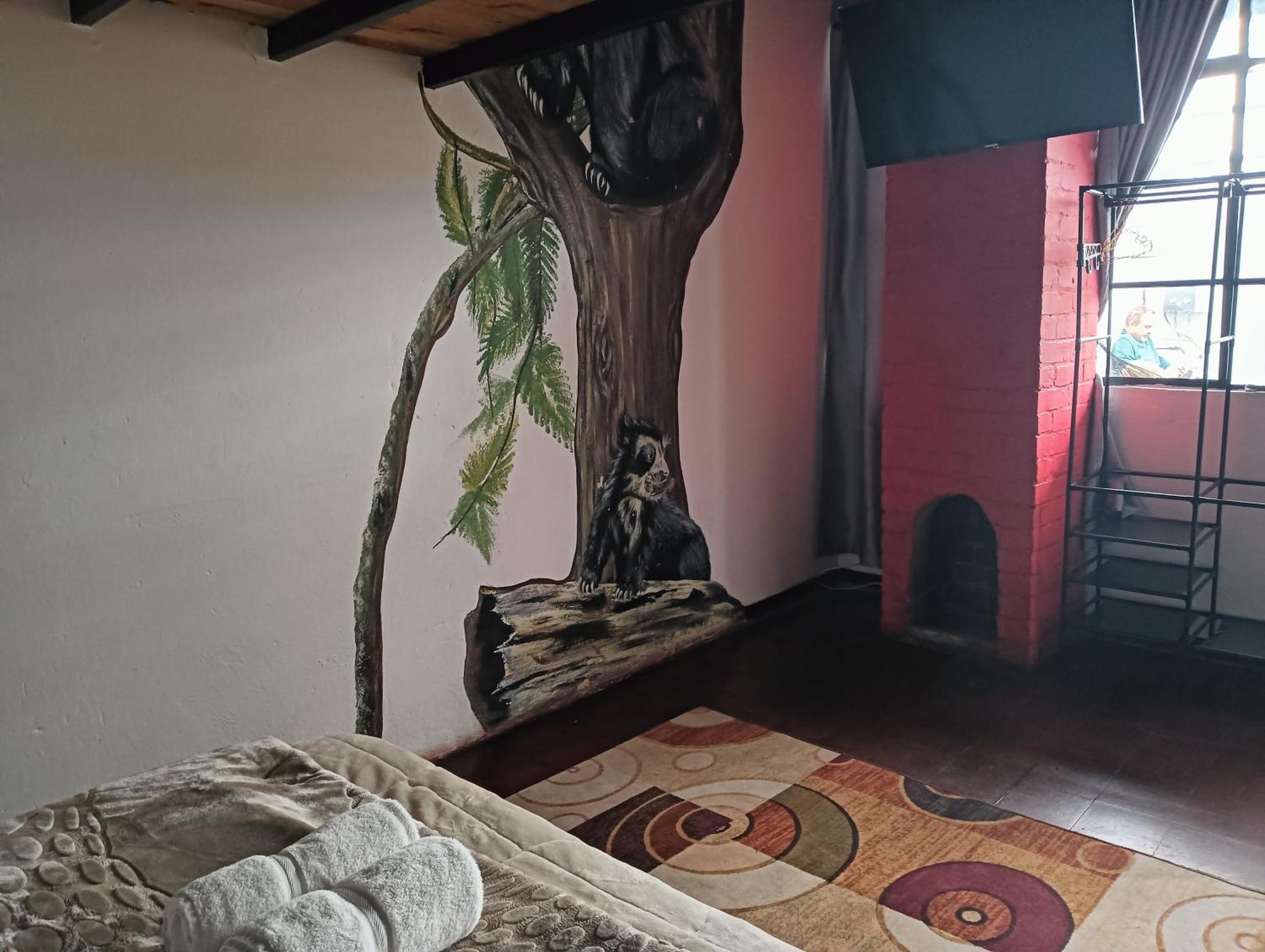 Casa Samor La Candelaria โบโกตา ภายนอก รูปภาพ