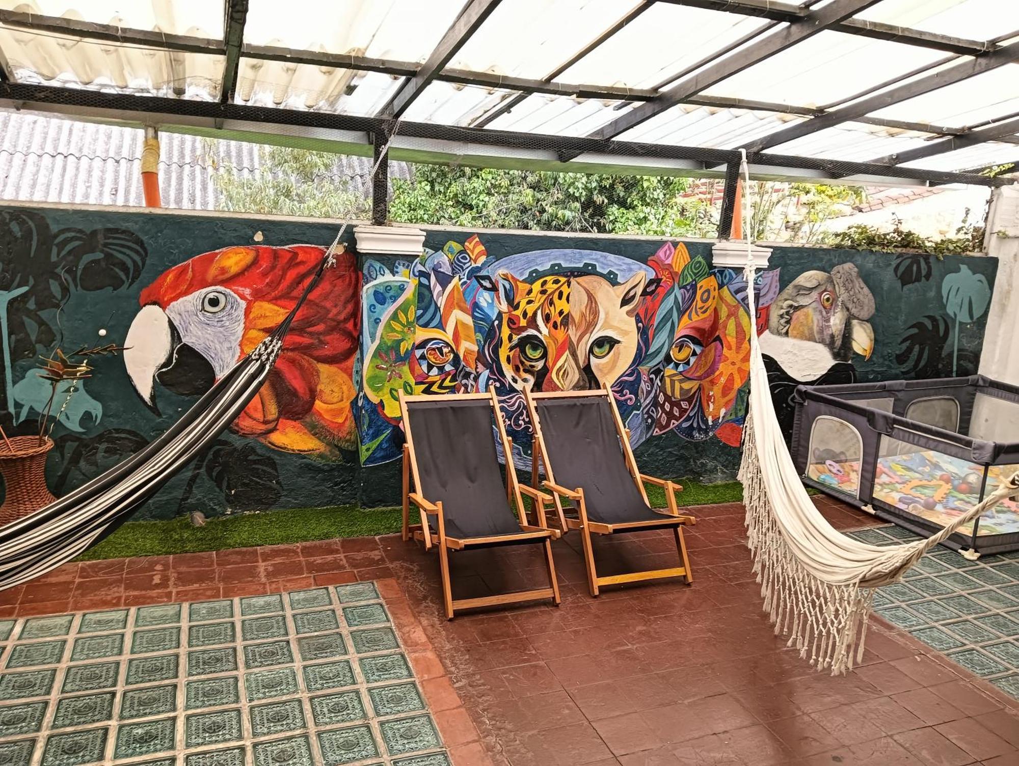 Casa Samor La Candelaria โบโกตา ภายนอก รูปภาพ
