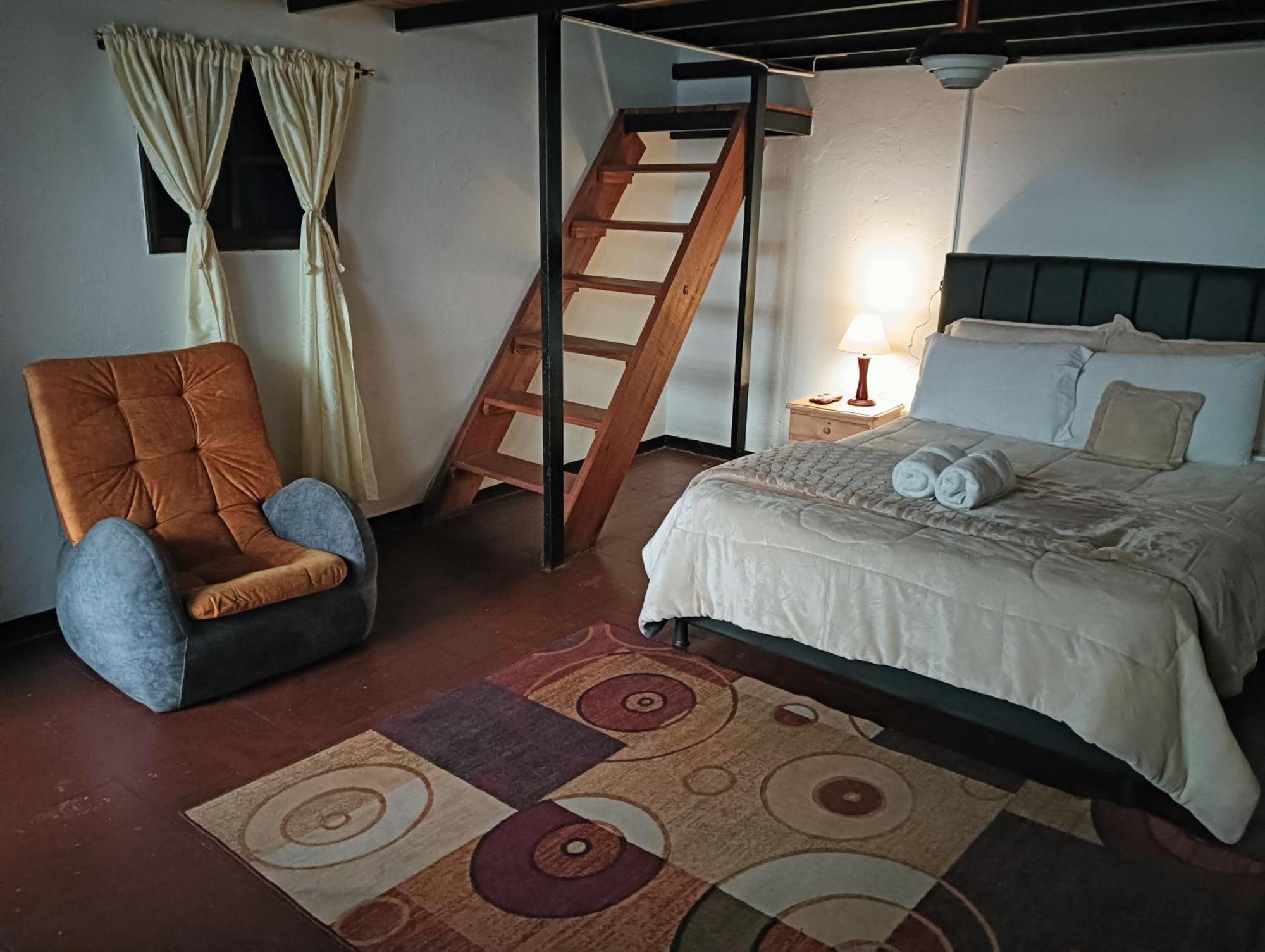 Casa Samor La Candelaria โบโกตา ภายนอก รูปภาพ