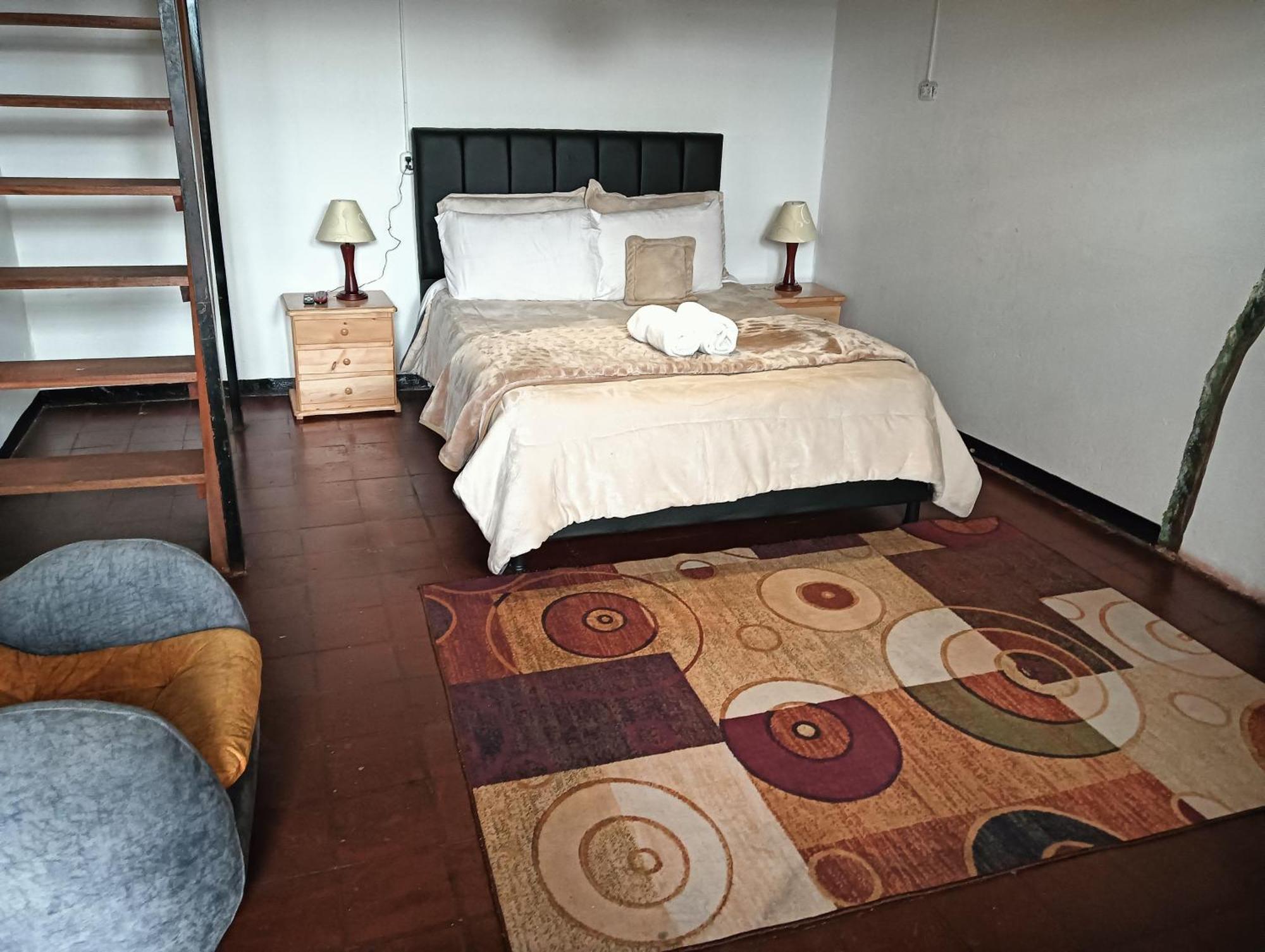 Casa Samor La Candelaria โบโกตา ภายนอก รูปภาพ