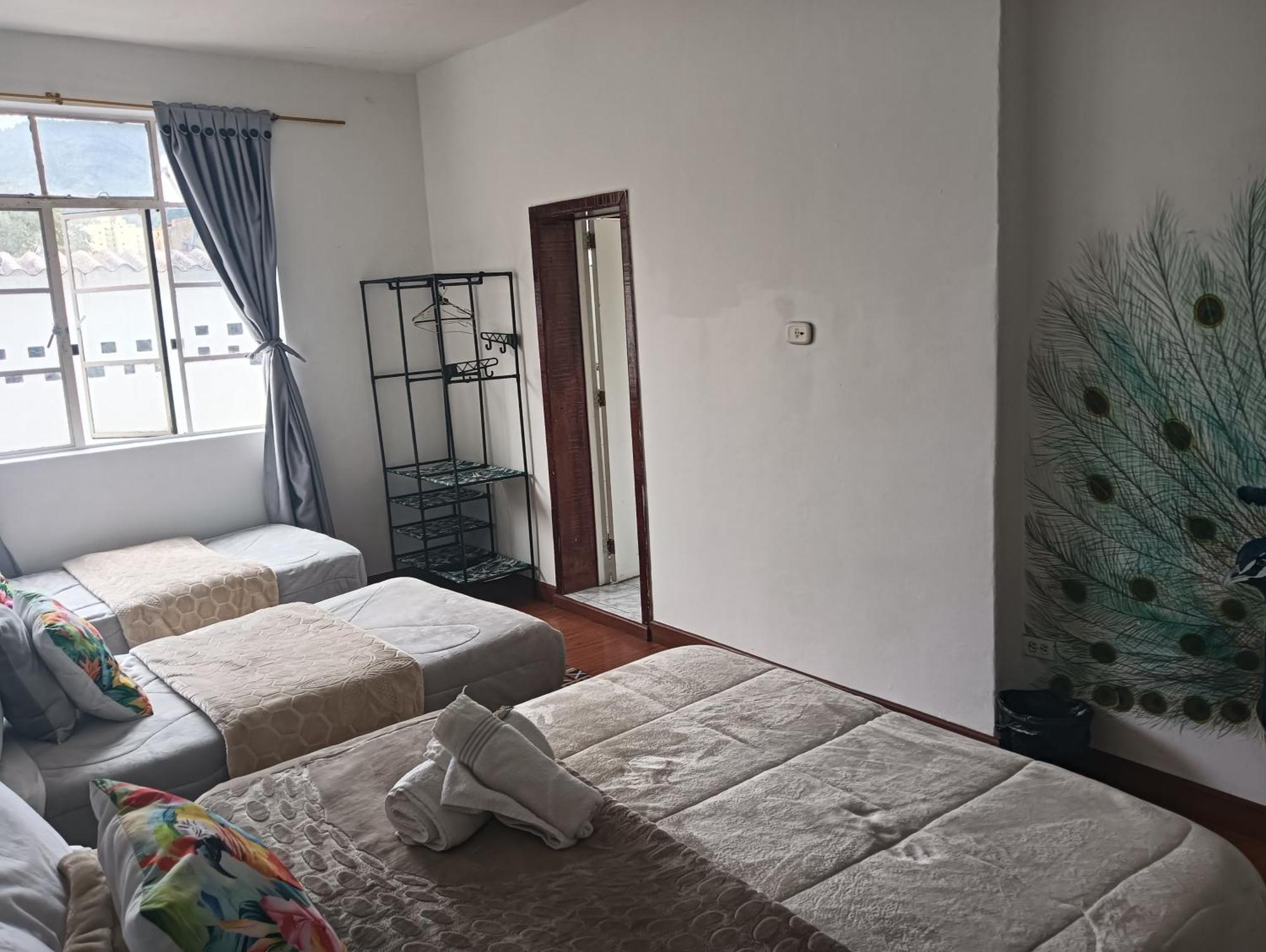 Casa Samor La Candelaria โบโกตา ภายนอก รูปภาพ
