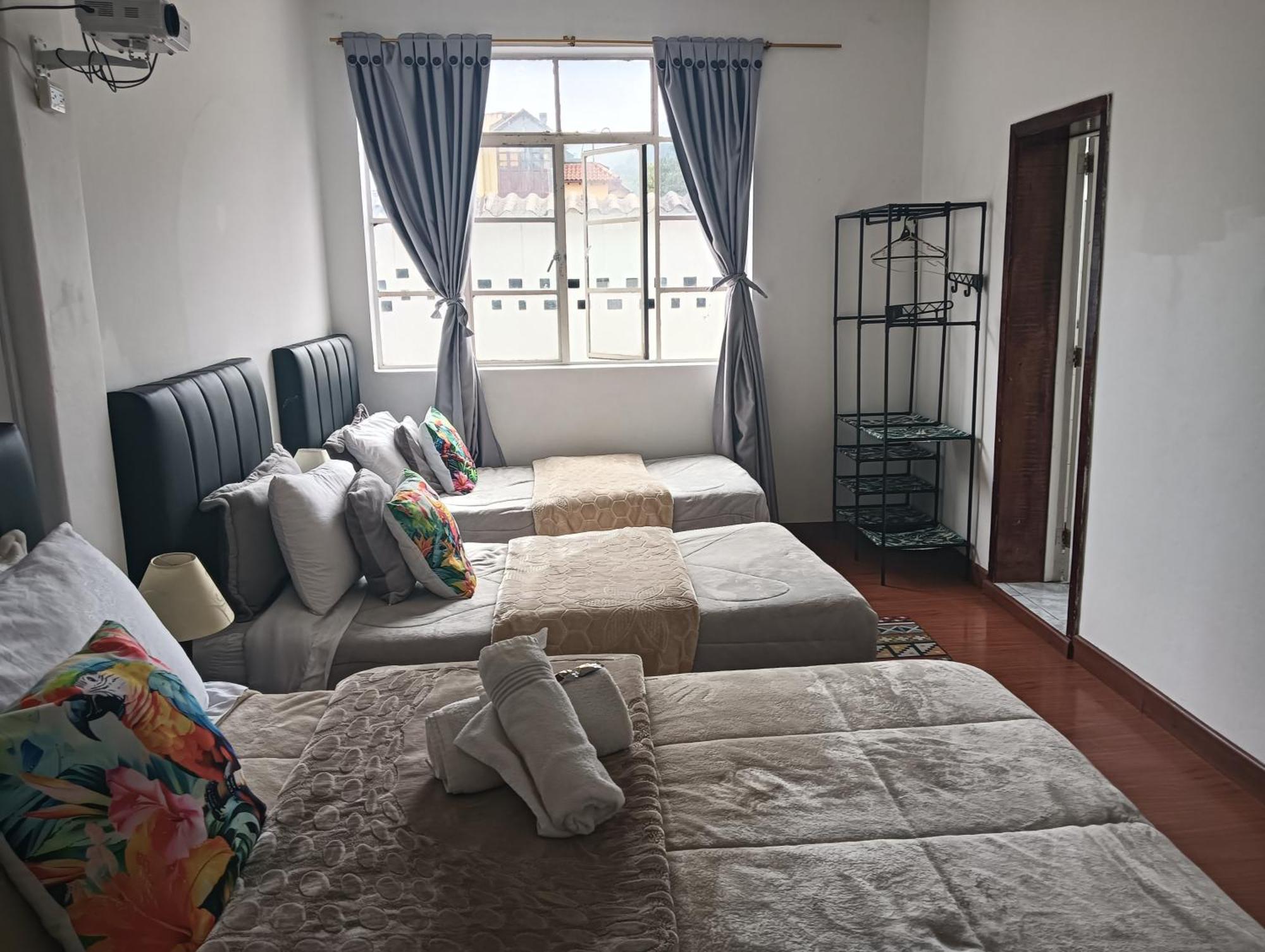 Casa Samor La Candelaria โบโกตา ภายนอก รูปภาพ