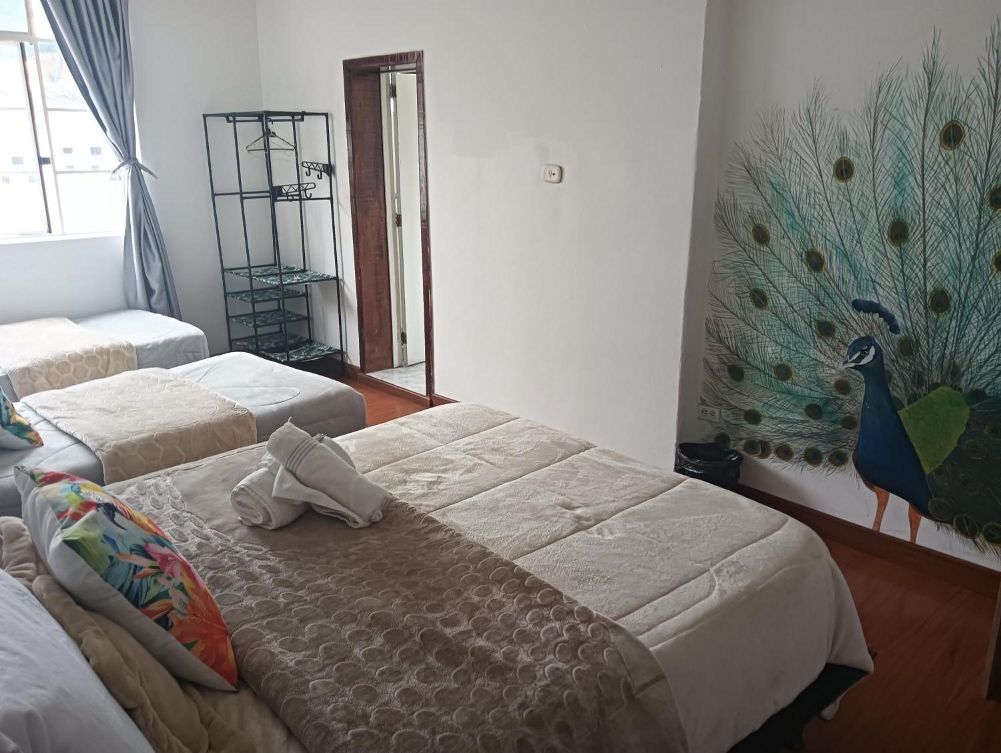 Casa Samor La Candelaria โบโกตา ภายนอก รูปภาพ